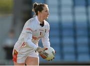 16 May 2015; Martina O'Brien, Cork. TESCO HomeGrown Ladies National Football League, Division 1 Final Replay, Cork v Galway, O'Moore Park, Portlaoise, Co. Laois. Picture credit: Brendan Moran / SPORTSFILE