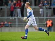 16 May 2015; Paddy Collum, Longford. Leinster GAA Football Senior Championship, Round 1, Offaly v Longford, O'Connor Park, Tullamore, Co. Offaly. Picture credit: Ray McManus / SPORTSFILE