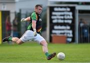 16 May 2015; Robbie Molloy, Carlow. Leinster GAA Football Senior Championship, Round 1, Carlow v Laois, Netwatch Cullen Park, Carlow. Picture credit: Matt Browne / SPORTSFILE