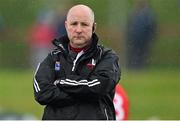 17 May 2015; Louth manager Colin Kelly. Leinster GAA Football Senior Championship, Round 1, Louth v Westmeath. County Grounds, Drogheda, Co, Louth. Picture credit: Ramsey Cardy / SPORTSFILE