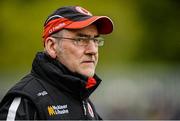 17 May 2015; Tyrone manager Mikey Harte. Ulster GAA Football Senior Championship, Preliminary Round, Donegal v Tyrone. MacCumhaill Park, Ballybofey, Co. Donegal. Picture credit: Oliver McVeigh / SPORTSFILE