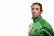 18 May 2015; Limerick's Paudie O'Brien during a press night. Greenhills Hotel, Ennis Road, Limerick. Picture credit: Diarmuid Greene / SPORTSFILE