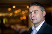 18 May 2015; Limerick manager TJ Ryan during a press night. Greenhills Hotel, Ennis Road, Limerick. Picture credit: Diarmuid Greene / SPORTSFILE