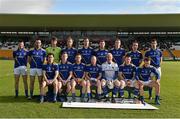 16 May 2015; The Longford team. Leinster GAA Football Senior Championship, Round 1, Offaly v Longford, O'Connor Park, Tullamore, Co. Offaly. Picture credit: Ray McManus / SPORTSFILE