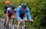 18 May 2015; Bryan McCrystal, Team Asea, in action during Stage 2 of the 2015 An Post Rás. Carlow - Tipperary. Photo by Sportsfile