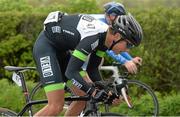 18 May 2015; Peter Murdoch, Neon Velo Cycling Team, in action during Stage 2 of the 2015 An Post Rás. Carlow - Tipperary. Photo by Sportsfile