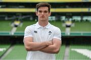 19 May 2015; In attendance at the launch of the Ireland Men's Rugby Sevens Squad is Tom Daly, Lansdowne and Leinster. Aviva Stadium, Lansdowne Road, Dublin. Picture credit: Piaras Ó Mídheach / SPORTSFILE