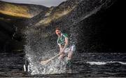 19 May 2015; U-21 Limerick hurling star Cian Lynch pictured at the launch of the 2015 Bord Gáis Energy GAA Hurling U-21 All-Ireland Championship at Glendalough, Co. Wicklow. The Championship gets started on May 27th with three quarter finals down for decision in the Leinster Championship. For all the latest Championship news, fixtures and results visit www.BGEu21.ie. Bord Gais Energy U21 Launch. Glendalough, Co. Wicklow. Picture credit: Stephen McCarthy / SPORTSFILE