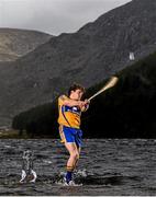 19 May 2015; U-21 Clare hurling star Shane O'Donnell pictured at the launch of the 2015 Bord Gáis Energy GAA Hurling U-21 All-Ireland Championship at Glendalough, Co. Wicklow. The Championship gets started on May 27th with three quarter finals down for decision in the Leinster Championship. For all the latest Championship news, fixtures and results visit www.BGEu21.ie. Bord Gais Energy U21 Launch. Glendalough, Co. Wicklow. Picture credit: Stephen McCarthy / SPORTSFILE