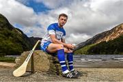 19 May 2015; U-21 Waterford hurling star Colin Dunford pictured at the launch of the 2015 Bord Gáis Energy GAA Hurling U-21 All-Ireland Championship at Glendalough, Co. Wicklow. The Championship gets started on May 27th with three quarter finals down for decision in the Leinster Championship. For all the latest Championship news, fixtures and results visit www.BGEu21.ie. Bord Gais Energy U21 Launch. Glendalough, Co. Wicklow. Picture credit: Ramsey Cardy / SPORTSFILE