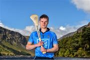 19 May 2015; U-21 Dublin hurling star Cian O'Callaghan pictured at the launch of the 2015 Bord Gáis Energy GAA Hurling U-21 All-Ireland Championship at Glendalough, Co. Wicklow. The Championship gets started on May 27th with three quarter finals down for decision in the Leinster Championship. For all the latest Championship news, fixtures and results visit www.BGEu21.ie. Bord Gais Energy U21 Launch. Glendalough, Co. Wicklow. Picture credit: Ramsey Cardy / SPORTSFILE
