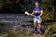 19 May 2015; U-21 Tipperary hurling star Michael Breen pictured at the launch of the 2015 Bord Gáis Energy GAA Hurling U-21 All-Ireland Championship at Glendalough, Co. Wicklow. The Championship gets started on May 27th with three quarter finals down for decision in the Leinster Championship. For all the latest Championship news, fixtures and results visit www.BGEu21.ie. Bord Gais Energy U21 Launch. Glendalough, Co. Wicklow. Picture credit: Ramsey Cardy / SPORTSFILE