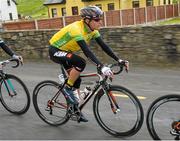19 May 2015; Lukas Postlberger, Tirol Cycling Team, in action during Stage 3 of the 2015 An Post Rás. Tipperary - Bearna. Photo by Sportsfile