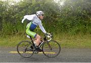 19 May 2015; Karl Morgan, Phoenix, in action during Stage 3 of the 2015 An Post Rás. Tipperary - Bearna. Photo by Sportsfile
