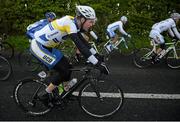 19 May 2015; Liam Dolan, UCD, in action during Stage 3 of the 2015 An Post Rás. Tipperary - Bearna. Photo by Sportsfile