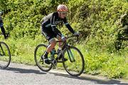 19 May 2015; Matthew Holmes, Madison Genesis, in action during Stage 3 of the 2015 An Post Rás. Tipperary - Bearna. Photo by Sportsfile