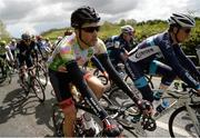 19 May 2015; Robert Partridge, NFTO NPC, in action during Stage 3 of the 2015 An Post Rás. Tipperary - Bearna. Photo by Sportsfile