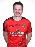 18 May 2015; Brendan McArdle, Down. Down Football Squad Portraits 2015, Newry, Co. Down. Picture credit: Ramsey Cardy / SPORTSFILE