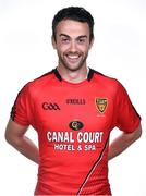 18 May 2015; Conor Laverty, Down. Down Football Squad Portraits 2015, Newry, Co. Down. Picture credit: Ramsey Cardy / SPORTSFILE