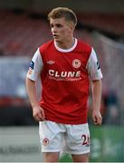 19 May 2015; Jack Bayly, St. Patrick's Athletic. EA Sports Cup Quarter-Final, Cork City v St. Patrick's Athletic, Turners Cross, Cork. Picture credit: David Maher / SPORTSFILE