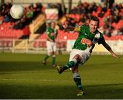 19 May 2015; Liam Kearney, Cork City. EA Sports Cup Quarter-Final, Cork City v St. Patrick's Athletic, Turners Cross, Cork. Picture credit: David Maher / SPORTSFILE