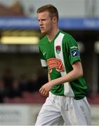 19 May 2015; Kevin O'Connor, Cork City. EA Sports Cup Quarter-Final, Cork City v St. Patrick's Athletic, Turners Cross, Cork. Picture credit: David Maher / SPORTSFILE
