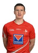 7 May 2015; Adrian Reid, Louth. Louth Football Squad Portraits 2015, Darver, Co. Louth. Picture credit: Oliver McVeigh / SPORTSFILE