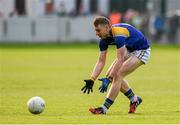 16 May 2015; Ronan McEntire, Longford. Leinster GAA Football Senior Championship, Round 1, Offaly v Longford, O'Connor Park, Tullamore, Co. Offaly. Picture credit: Ray McManus / SPORTSFILE