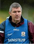 17 May 2015; Galway manager Kevin Walsh. Connacht GAA Football Senior Championship, Quarter-Final, Leitrim v Galway. Páirc Sean Mac Diarmada, Carrick-on-Shannon, Co. Leitrim. Picture credit: Ray Ryan / SPORTSFILE