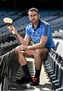 21 May 2015; Dublin hurler Peter Kelly during the Leinster Hurling and Football Championship preview. Croke Park, Dublin. Picture credit: Matt Browne / SPORTSFILE