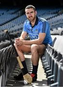 21 May 2015; Dublin hurler Peter Kelly, during the Leinster Hurling and Football Championship preview. Croke Park, Dublin. Picture credit: Matt Browne / SPORTSFILE