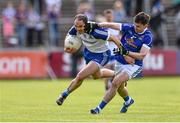 24 May 2015; Paul Finlay, Monaghan, in action against Niall Murray, Cavan. Ulster GAA Football Senior Championship Quarter-Final, Cavan v Monaghan. Kingspan Breffni Park, Cavan. Picture credit: David Maher / SPORTSFILE