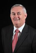 3 July 2008: Christy Cooney, President-elect of the GAA, Croke Park, Dublin 3. Picture credit: Brian Lawless / SPORTSFILE