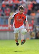 29 June 2008; Finnian Moriarity, Armagh. GAA Football Ulster Senior Championship Semi-Final, Down v Armagh, St Tighearnach's Park, Clones, Co. Monaghan. Picture credit: David Maher / SPORTSFILE