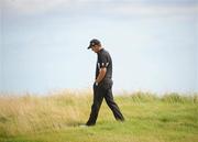 8 July 2008; Padraig Harrington walks up the 13th hole during the Ladbrokes.com Irish PGA Championship Pro Am Day. The European Club, Co. Wicklow. Picture credit: Brian Lawless / SPORTSFILE