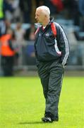 6 July 2008; Conor Counihan, Cork manager. GAA Football Munster Senior Championship Final, Kerry v Cork, Pairc Ui Chaoimh, Cork. Picture credit: Brendan Moran / SPORTSFILE