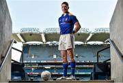 21 May 2015; Longford footballer Michael Quinn during the Leinster Hurling and Football Championship preview. Croke Park, Dublin. Picture credit: Matt Browne / SPORTSFILE