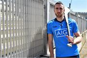21 May 2015; Peter Kelly, Dublin Hurling, during the Leinster Hurling and Football Championship preview. Croke Park, Dublin. Picture credit: Cody Glenn / SPORTSFILE