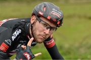 22 May 2015; Mario Schoibl, Tirol Cycling Team, during during Stage 6 of the 2015 An Post Rás. Ballina - Ballinamore. Photo by Sportsfile