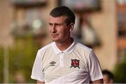 22 May 2015; Stephen Kenny, Dundalk manager. SSE Airtricity League Premier Division, St Patrick's Athletic v Dundalk, Richmond Park, Dublin. Picture credit: David Maher / SPORTSFILE