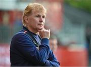 22 May 2015; Liam Buckley, St Patrick's Athletic manager. SSE Airtricity League Premier Division, St Patrick's Athletic v Dundalk, Richmond Park, Dublin. Picture credit: David Maher / SPORTSFILE