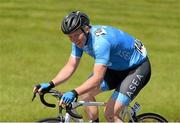 23 May 2015; Damien Shaw, Team Asea, in action during Stage 7 of the 2015 An Post Rás. Ballinamore - Drogheda. Photo by Sportsfile