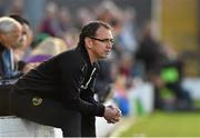 22 May 2015; Shamrock Rovers manager Pat Fenlon. SSE Airtricity League Premier Division, Cork City v Shamrock Rovers, Turners Cross, Cork. Picture credit: Matt Browne / SPORTSFILE