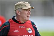 24 May 2015; Carlow manager Pat English. Leinster GAA Hurling Senior Championship Qualifier Group, Round 3, Carlow v Antrim. Dr Cullen Park, Carlow. Picture credit: Matt Browne / SPORTSFILE