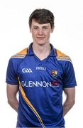 22 May 2015; Ronan Sweeney, Longford. Longford Football Squad Portraits 2015, Glennon Brothers Pearse Park, Longford. Picture credit: Oliver McVeigh / SPORTSFILE