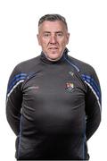 22 May 2015; Jack Sheedy, Longford manager. Longford Football Squad Portraits 2015, Glennon Brothers Pearse Park, Longford. Picture credit: Oliver McVeigh / SPORTSFILE