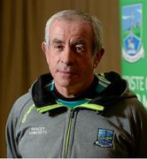 25 May 2015; Fermanagh Manager Peter McGrath during the Fermanagh Open Media event. Canon Maguire Park, Derrygonnelly Harps GFC, Sandhill, Co. Fermanagh.  Picture credit: Oliver McVeigh / SPORTSFILE