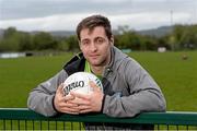 25 May 2015; Fermanagh's Richard O'Callaghan during the Fermanagh Open Media event. Canon Maguire Park, Derrygonnelly Harps GFC, Sandhill, Co. Fermanagh.  Picture credit: Oliver McVeigh / SPORTSFILE