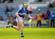 24 May 2015; Ross King, Laois. Leinster GAA Hurling Senior Championship Qualifier Group, Round 3, Laois v Westmeath. O'Moore Park, Portlaoise, Co. Laois. Picture credit: Brendan Moran / SPORTSFILE