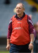 24 May 2015; Michael Ryan, Westmeath manager. Leinster GAA Hurling Senior Championship Qualifier Group, Round 3, Laois v Westmeath. O'Moore Park, Portlaoise, Co. Laois. Picture credit: Brendan Moran / SPORTSFILE
